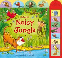 Cover image for Noisy Jungle