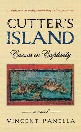 Cover image for Cutter's Island: Caesar in Captivity