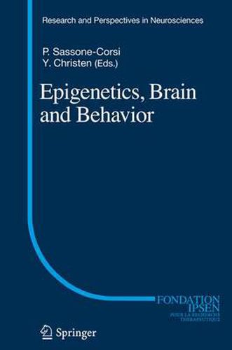 Cover image for Epigenetics, Brain and Behavior