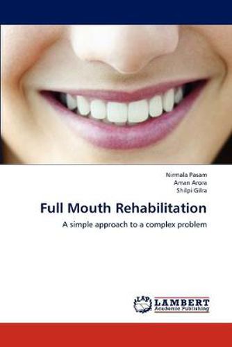 Cover image for Full Mouth Rehabilitation