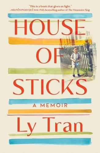 Cover image for House of Sticks: A Memoir