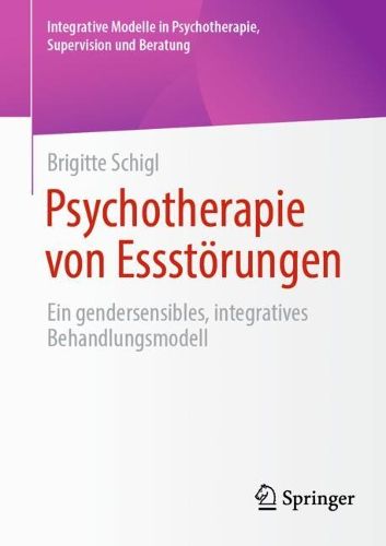Cover image for Psychotherapie von Essstoerungen