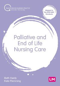 Cover image for Palliative and End of Life Nursing Care