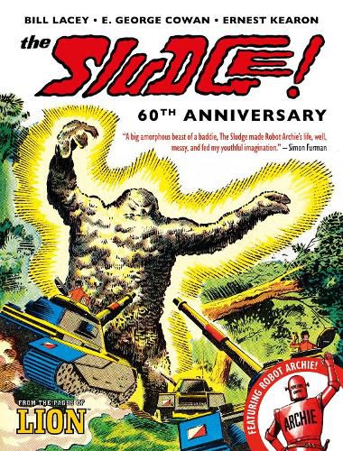 Cover image for The Sludge! - 60th Anniversary