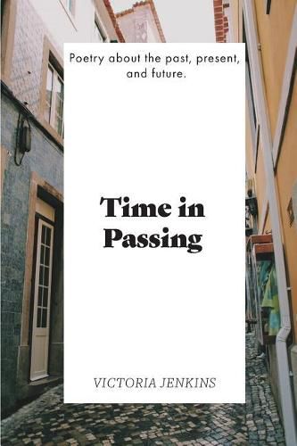 Cover image for Time in Passing