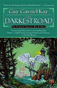Cover image for The Darkest Road