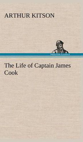 Cover image for The Life of Captain James Cook