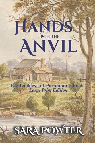 Hands Upon The Anvil