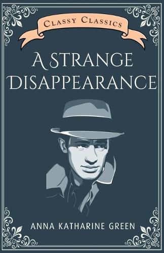 Cover image for A Strange Disappearance