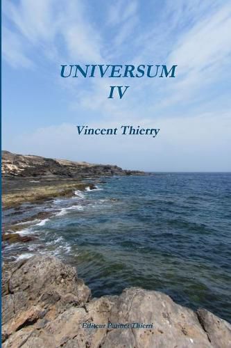 Cover image for Universum IV