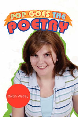 Cover image for Pop Goes the Poetry