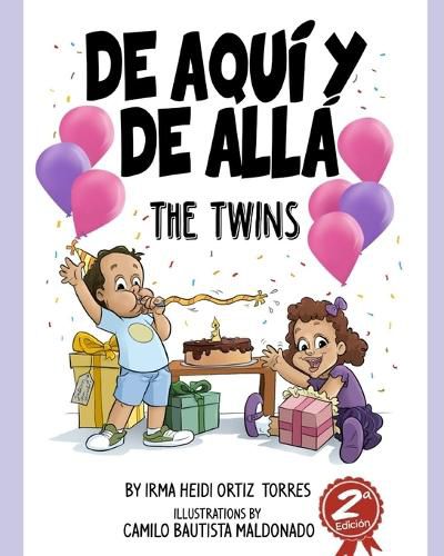 Cover image for De Aqui y de Alla