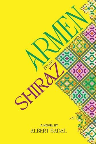 Cover image for Armen from Shiraz