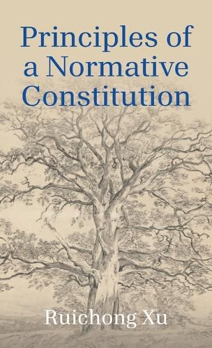 Cover image for Principles of a Normative Constitution