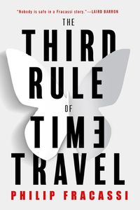 Cover image for The Third Rule of Time Travel