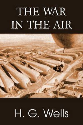 Cover image for The War in the Air