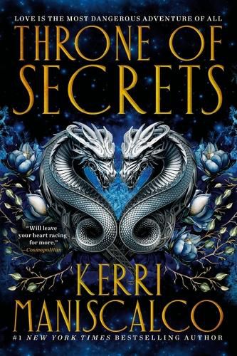 Cover image for Throne of Secrets