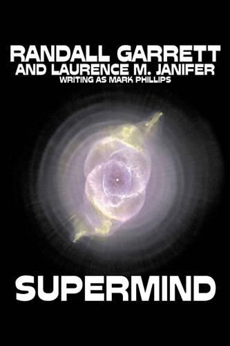 Supermind by Randall Garrett, Science Fiction, Fantasy