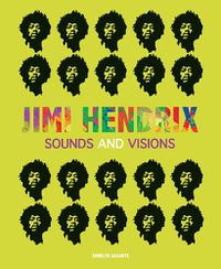 Cover image for Jimi Hendrix: Sounds and Visions