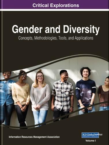Cover image for Gender and Diversity: Concepts, Methodologies, Tools, and Applications