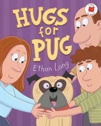 Cover image for Hugs for Pug