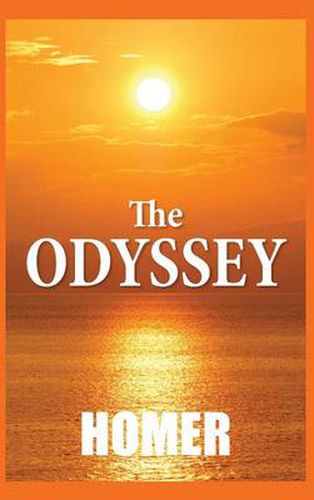 Cover image for The Odyssey