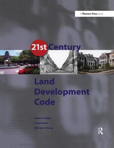 Cover image for 21st Century Land Development Code