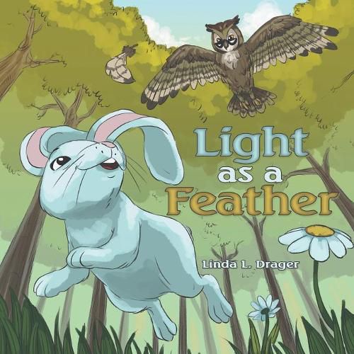 Cover image for Light as a Feather