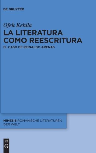 Cover image for La Literatura Como Reescritura