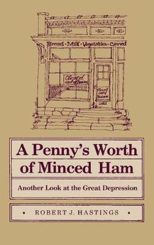 A Penny's Worth of Minced Ham