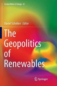 Cover image for The Geopolitics of Renewables