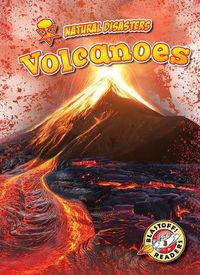 Cover image for Volcanoes