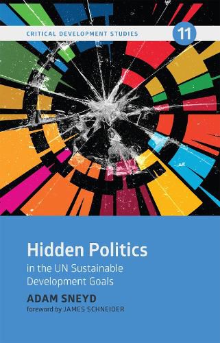 Cover image for Hidden Politics in the UN Sustainable Development Goals