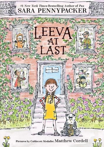 Cover image for Leeva at Last