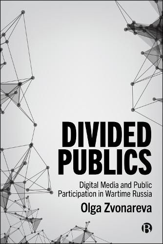 Cover image for Divided Publics