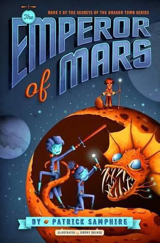 Cover image for The Emperor of Mars