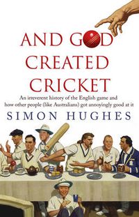 Cover image for And God Created Cricket