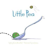 Cover image for Little Pea