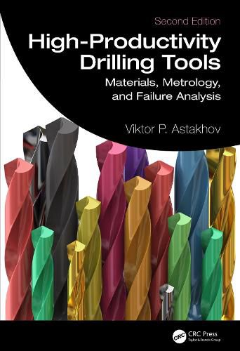 Cover image for High-Productivity Drilling Tools