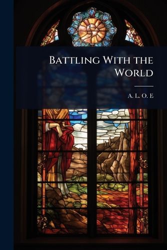 Cover image for Battling With the World