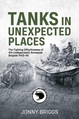 Cover image for Tanks in Unexpected Places