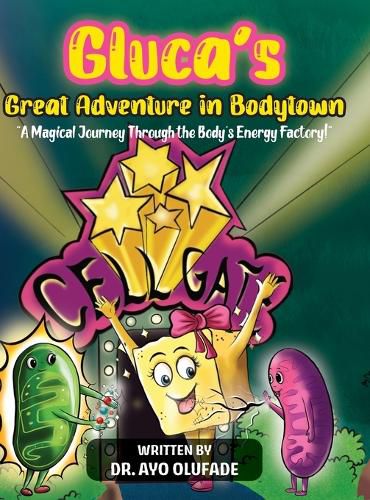 Cover image for Gluca's Great Adventure in Bodytown