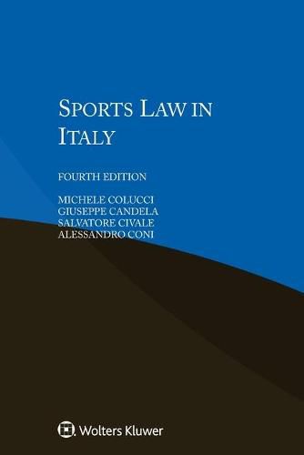 Sports Law in Italy