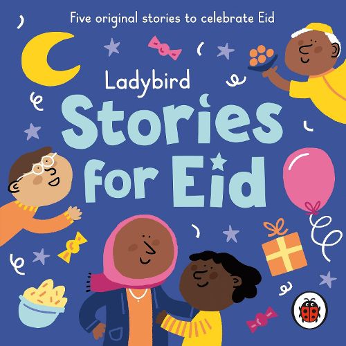 Cover image for Ladybird Stories for Eid