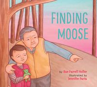 Cover image for Finding Moose