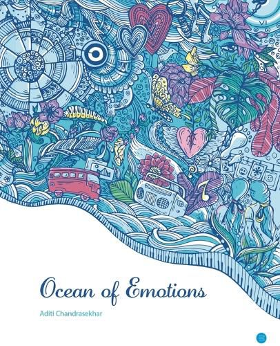 Cover image for Oceans of Emotions