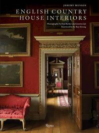 Cover image for English Country House Interiors