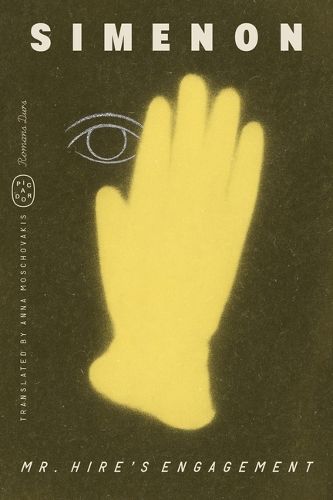 Cover image for Mr. Hire's Engagement (Romans Durs)