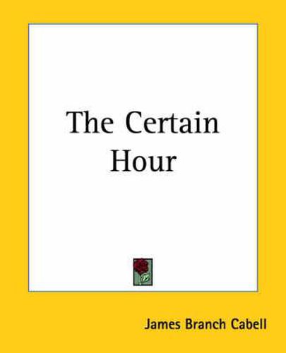 Cover image for The Certain Hour