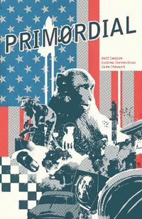 Cover image for Primordial